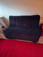 Slaapbank, 2 persoons,  Lycksele - Ikea, Huis en Inrichting, Ophalen, Gebruikt, Tweepersoons, 140 cm