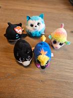 Ty Knuffels - Set van 5, Ophalen of Verzenden, Zo goed als nieuw, Overige typen