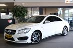 Mercedes-Benz CLA-klasse 180 AMG Navi Cruise CAM Xenon Radio, Voorwielaandrijving, Gebruikt, 4 cilinders, Leder en Stof