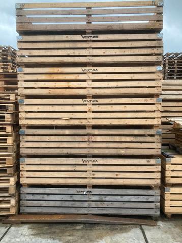 Pallet Kisten beschikbaar voor biedingen