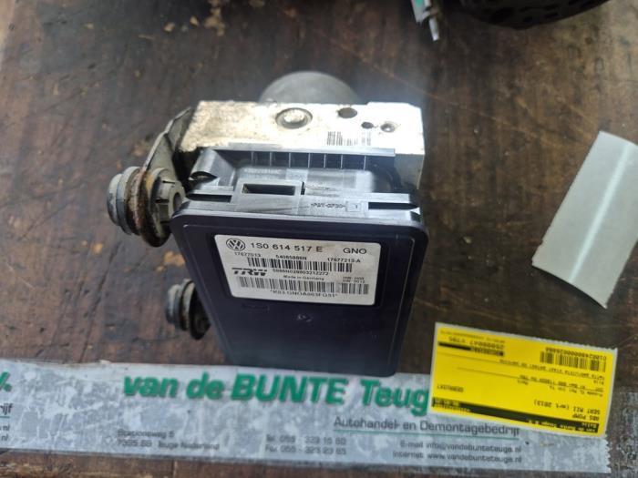 ABS Pomp van een Seat Mii, Auto-onderdelen, Elektronica en Kabels, Seat, Gebruikt, 3 maanden garantie