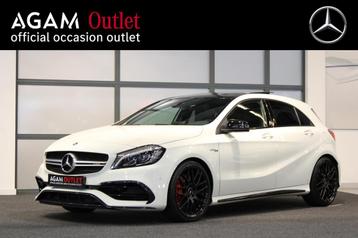 Mercedes-Benz A-Klasse Hatchback AMG 45 4MATIC Panorama dak  beschikbaar voor biedingen