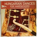 LP - Hungarian Dances for Harpsichord, Gebruikt, Verzenden, Overige typen, 12 inch
