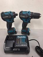 makita 12v schroefmachine boormachine +2 accu's + acculader, Doe-het-zelf en Verbouw, Gereedschap | Boormachines, Ophalen of Verzenden