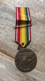 Tempeleers Medaille - De Keneknab 2018, Postzegels en Munten, Penningen en Medailles, Ophalen of Verzenden, Overige materialen