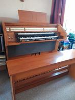 Johannus orgel Opus 25, Ophalen, Gebruikt, 2 klavieren, Orgel