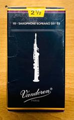 Vandoren Traditional Blauwe doos, Ophalen of Verzenden, Zo goed als nieuw