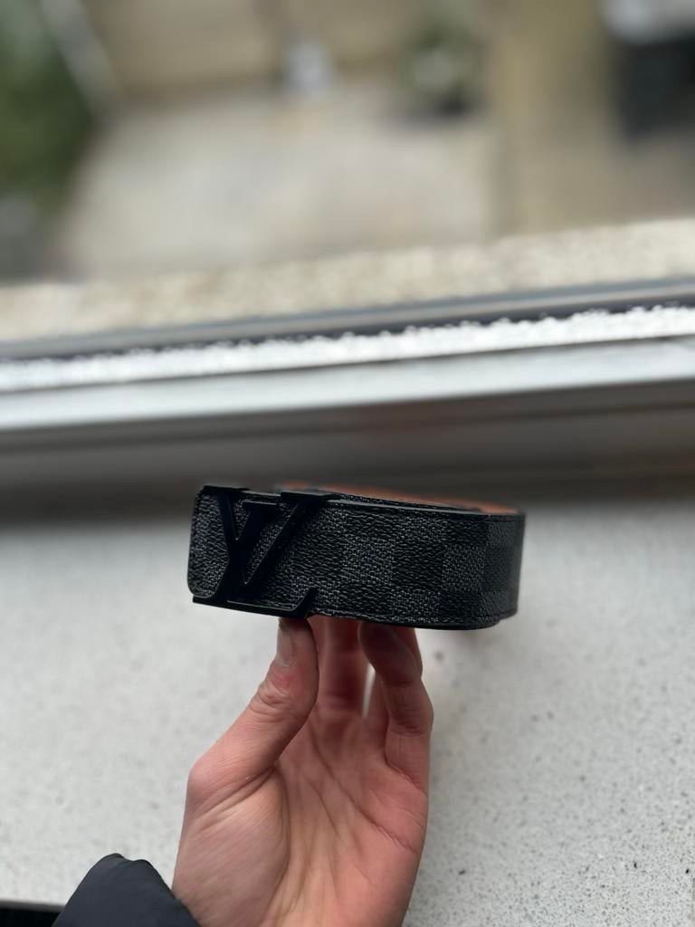 Nieuwe Louis Vuitton Riem, Kleding | Heren, Riemen en Ceinturen, 95 tot 105 cm, Nieuw, Ophalen of Verzenden, Riem of Ceintuur