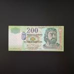 200 forint Hongarije #044, Verzenden, Hongarije, Los biljet