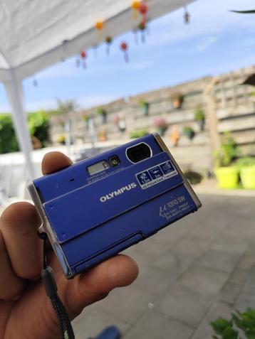 Olympus µ 1050 SW Waterdicht Shock dicht  beschikbaar voor biedingen