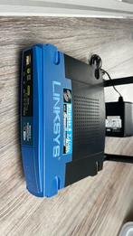 Linksys Cisco WRT54GS Wireless router met speedboost, Ophalen of Verzenden, Zo goed als nieuw, Router