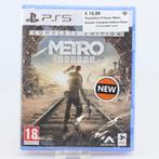 Playstation 5 Game: Metro Exodus Complete Edition Nieuw, Playstation, Nieuw, Support@playstation.com, 2207 Bridgepointe Parkway
San Mateo, CA 94404
United States