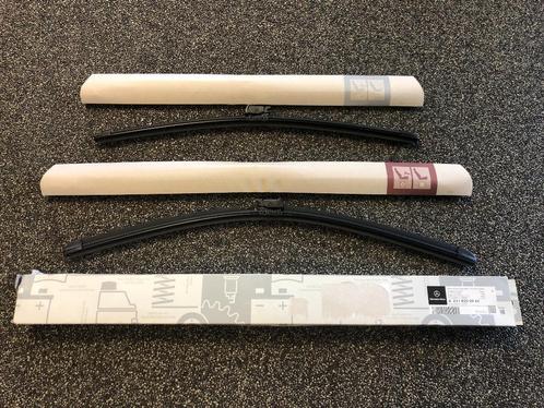 Set originele wisserbladen voor Mercedes Benz SL (R231), Auto-onderdelen, Klein materiaal, Mercedes-Benz, Nieuw, Ophalen of Verzenden
