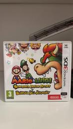 Mario and luigi bowsers inside story 3ds, Spelcomputers en Games, Games | Nintendo 2DS en 3DS, Avontuur en Actie, 1 speler, Ophalen of Verzenden