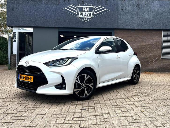 Toyota Yaris 1.5 Hybrid 115 Business Plus carplay_PDC V+A_Ca, Auto's, Toyota, Bedrijf, Te koop, Yaris, ABS, Achteruitrijcamera