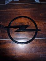 Opel Embleem hoogglans zwart, Ophalen of Verzenden, Nieuw, Auto's