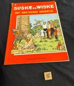 Suske en Wiske - Het Bretoense Broertje, Eén stripboek, Ophalen of Verzenden, Gelezen