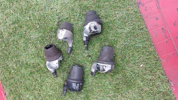 diverse shifters nexus7, nexus 8, sram 3 vele shimano deore beschikbaar voor biedingen