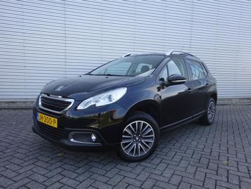 Peugeot 2008 1.2 PureTech Active Panoramadak / Trekhaak / Na beschikbaar voor biedingen