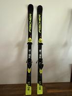 Fischer RC4 GS ski’s, Z11 binding en Nordica GP skischoenen, Ophalen, Gebruikt, Ski's, Fischer