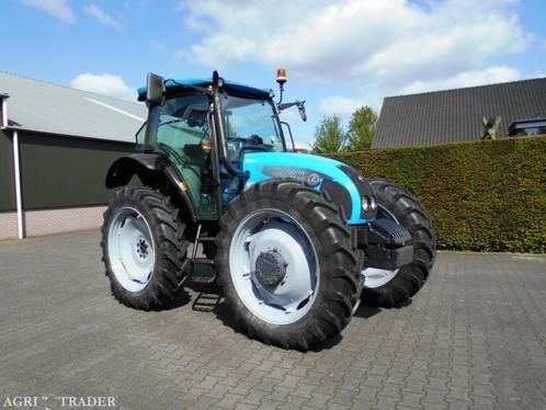 Landini Powerfarm High Crop 100, Zakelijke goederen, Agrarisch | Tractoren, meer dan 10000, Overige merken, 80 tot 120 Pk, Gebruikt