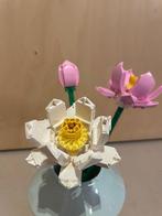 Lego lotusbloemen 40647, Ophalen of Verzenden, Zo goed als nieuw