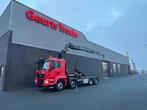 MAN TGS 35.500 8X4H-6 MET MULTILIFT ULT T 21 S51 HAAKARMSYST, Automaat, Euro 6, MAN, Bedrijf