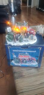 Kerstbomenverkop van Typisch Hollands, Diversen, Kerst, Ophalen of Verzenden, Zo goed als nieuw