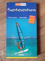 Boek / reisgids ANWB : Fuerteventura (met grote kaart), ANWB, Ophalen of Verzenden, Zo goed als nieuw, Susanne Lipps