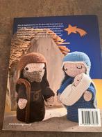 Cristels Kerstboek kerstfiguurtjes haken, Hobby en Vrije tijd, Breien en Haken, Ophalen of Verzenden, Haken, Patroon of Boek