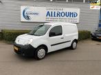 Renault Kangoo Express 1.5 dCi 75 Express Comfort van 1e eig, Voorwielaandrijving, Stof, Gebruikt, Zwart