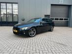 BMW 3-serie 318i M Sport | Lederen bekleding | 2019 |  NAP |, Auto's, BMW, Automaat, 1465 kg, Zwart, Origineel Nederlands