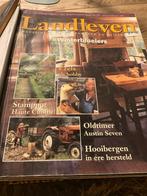 Landleven 2 jaargangen 2001 en 2002 in map, Boeken, Ophalen of Verzenden, Gelezen