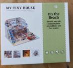 Diy my tiny house / on the beach, Ophalen of Verzenden, Nieuw, Knutselwerk