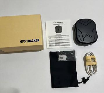 Gps tracker live volgen geschiedenis terug kijken magnetisch beschikbaar voor biedingen