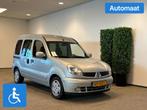 Renault Kangoo Rolstoelauto Automaat (airco), Auto's, Renault, 12 maanden, Gebruikt, Bedrijf, Euro 4