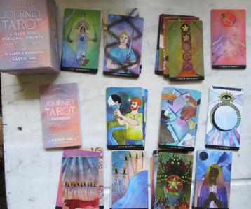 Journey Tarot beschikbaar voor biedingen