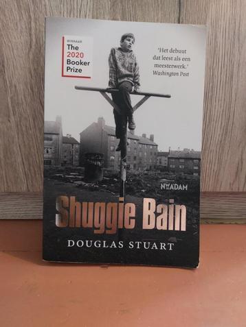 Shuggie Bain beschikbaar voor biedingen