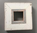 Lijst oud hout, Huis en Inrichting, Woonaccessoires | Lijsten, Ophalen of Verzenden, Zo goed als nieuw, Hout, Minder dan 50 cm