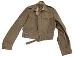 britse ww2 battle dress jasje, Verzamelen, Militaria | Tweede Wereldoorlog, Ophalen of Verzenden