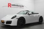 Porsche 911 Cabrio 3.0 Carrera - 2018 - 370 PK - Navi - CarP, Auto's, Porsche, Achterwielaandrijving, Gebruikt, Euro 6, Cabriolet