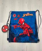 Spiderman - marvel - gymtas-schoentas nieuw!, Verzenden, Nieuw, Disney