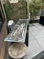 Oude radiator gratis af te halen, Doe-het-zelf en Verbouw, Verwarming en Radiatoren, Ophalen, Gebruikt, Radiator, 30 tot 80 cm