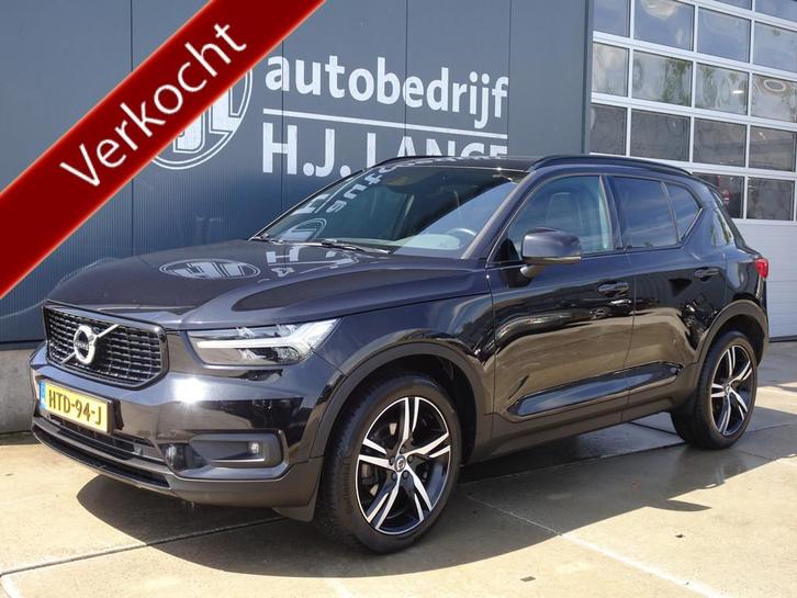 Volvo XC40 1.5 T3 R-Design (bj 2021, automaat), Auto's, Volvo, Te koop, XC40, ABS, Airbags, Airconditioning, Alarm, Android Auto