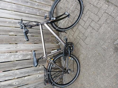 Santos Trekking XT, Fietsen en Brommers, Fietsen | Heren | Sportfietsen en Toerfietsen, Gebruikt, Overige merken, Meer dan 20 versnellingen
