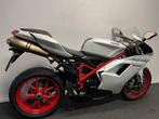 Hele mooie DUCATI 848 EVO 848EVO (bj 2011), Motoren, 2 cilinders, Super Sport, Meer dan 35 kW, 848 cc