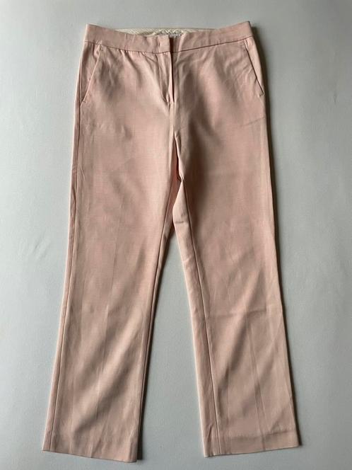 Max & Co. Pastelroze broek. Maat 34/36., Kleding | Dames, Broeken en Pantalons, Zo goed als nieuw, Maat 34 (XS) of kleiner, Ophalen of Verzenden