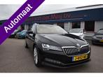 Skoda Superb Combi 1.5 TSI ACT Business Edition , A UITRIJ C, 4 cilinders, 150 pk, Zwart, Origineel Nederlands