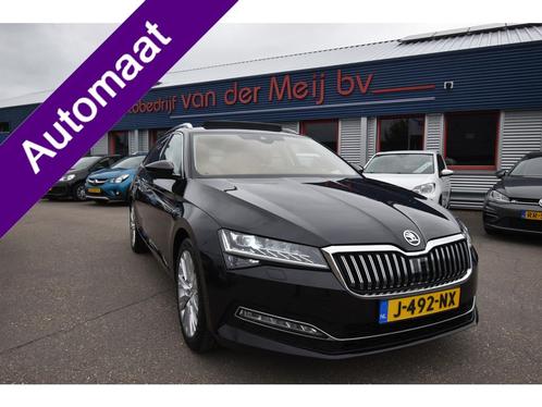 Skoda Superb Combi 1.5 TSI ACT Business Edition , A UITRIJ C, Auto's, Skoda, Te koop, Superb, ABS, Achteruitrijcamera, Airbags