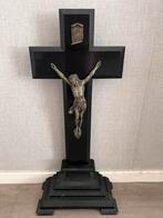 Crusifix, Antiek en Kunst, Antiek | Religie, Ophalen of Verzenden